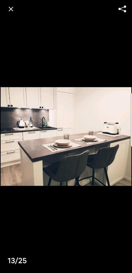 Happy Inn Just Studio, Self Check-In-24X7,Parking-In-The-Underground-Garage Вилнюс Екстериор снимка